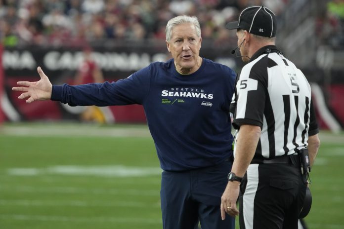 Pete Carroll is out as head coach of the Seattle Seahawks after 14 seasons