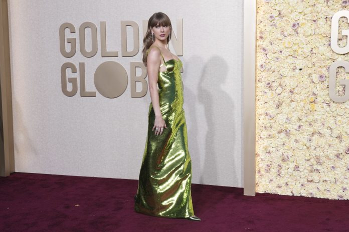 81st Golden Globe Awards - Arrivals