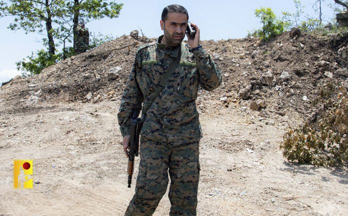 This undated picture released by Hezbollah Military Media shows senior Hezbollah commander Wissam Tawil, who was killed in Kherbet Selem village, south Lebanon, on Monday, Jan. 8, 2024. An Israeli airstrike killed Tawil, who is an elite Hezbollah commander in southern Lebanon, the latest in an escalating exchange of strikes along the border that have raised fears of another Mideast war even as the fighting in Gaza exacts a mounting toll on civilians.