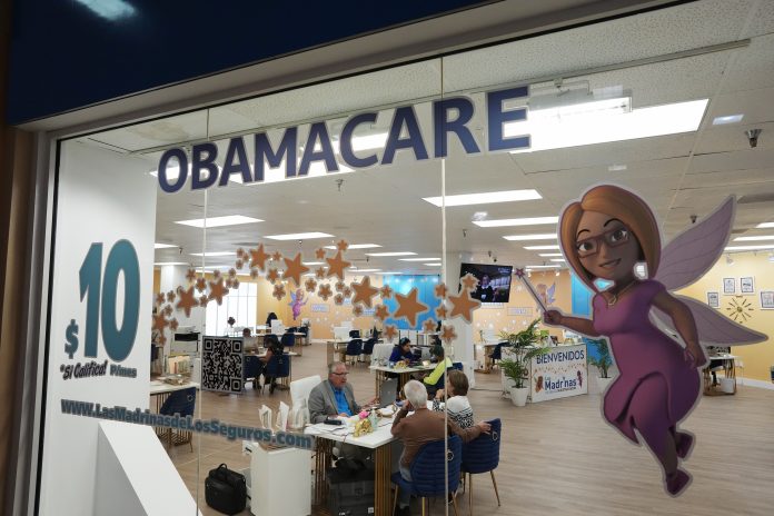 'Obamacare' sign-ups surge to 20 million, days before open enrollment closes