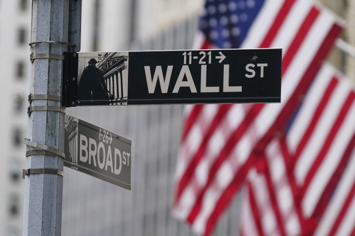 Stock market today: Wall Street closes out its 10th winning week in 11 with a mixed finish