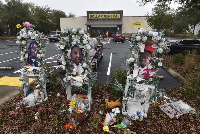 Florida Dollar General reopens months after the racially motivated killing of 3 Black people