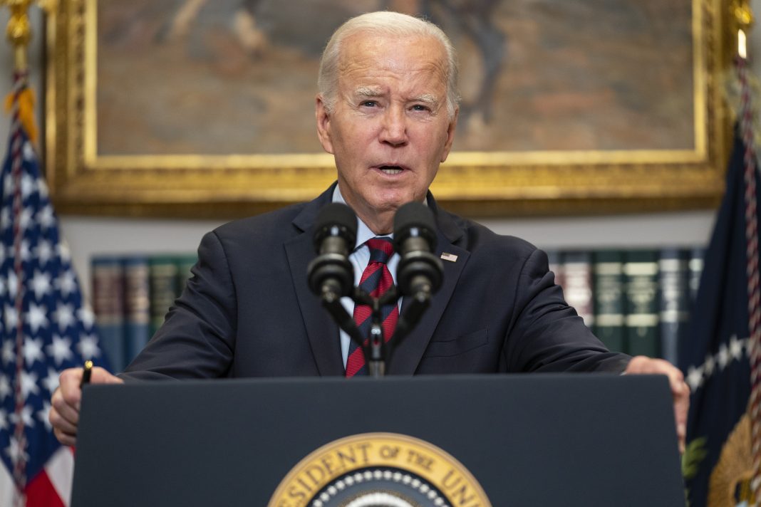 Slowing inflation suggests that Biden's policies are helping, but American voters are still hurting