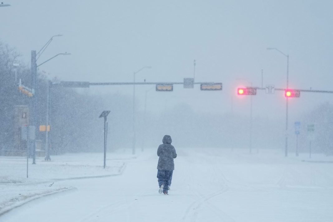 Another day of frigid wind chills and brutal cold across much of the U.S.