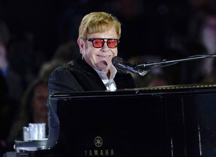 Elton John achieves rare EGOT status with Emmy win for Dodger Stadium farewell concert special