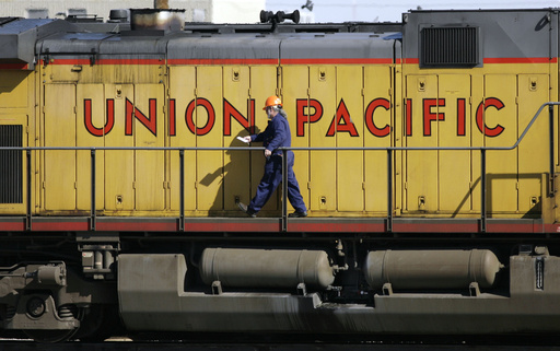 Regulators pleased Union Pacific is using fewer temporary shipping limits