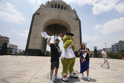 MLB presence in Mexico goes beyond just hosting another regular-season series