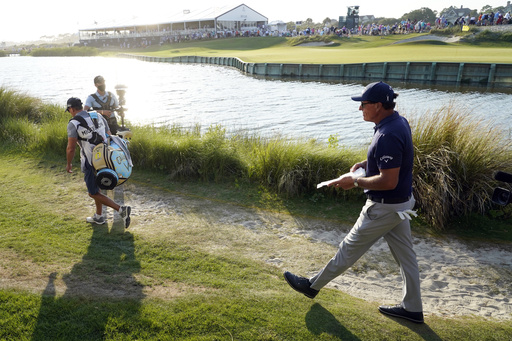 PGA Championship to return to Kiawah Island in 2031