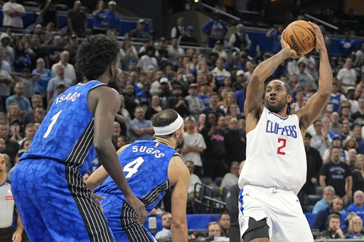 Clippers preparing to have Kawhi Leonard for Game 1 against Mavericks