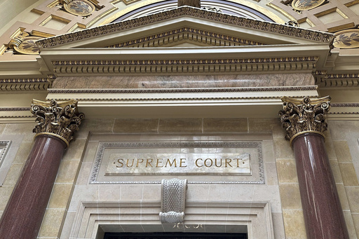 Wisconsin Supreme Court justices question how much power Legislature should have