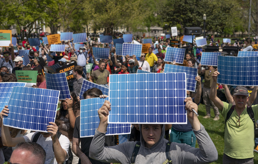 Earth Day: How a senator’s idea more than 50 years ago got people fighting for their planet