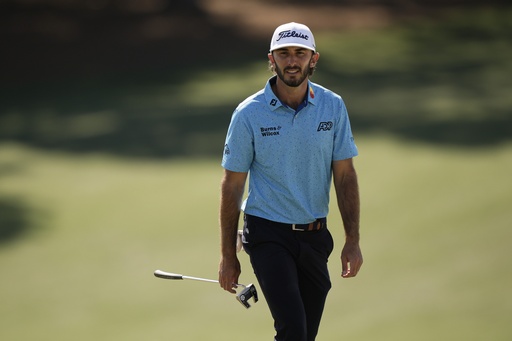 Scottie Scheffler had a quick Masters celebration. Now, it’s time to get back to work