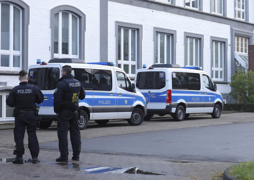 10 arrested in large-scale raid in Germany targeting human smuggling gang that exploits visa permits