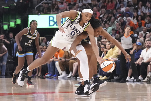 WNBA franchise awarded to Toronto for 2026 season, according to media reports