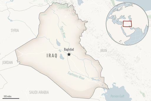 Notorious people smuggler wanted in Europe arrested in northern Iraq