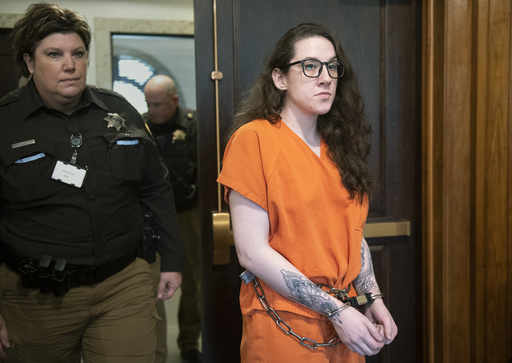 Court upholds a Nebraska woman’s murder conviction, life sentence in dismemberment killing