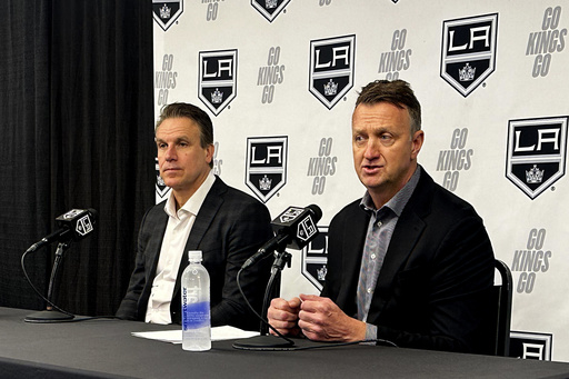 The LA Kings won’t change their defense-first philosophy with new coach Jim Hiller in charge