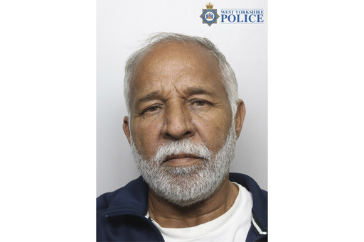 75-year-old ‘mastermind’ of a 2005 armed robbery that killed a UK police officer sentenced to life