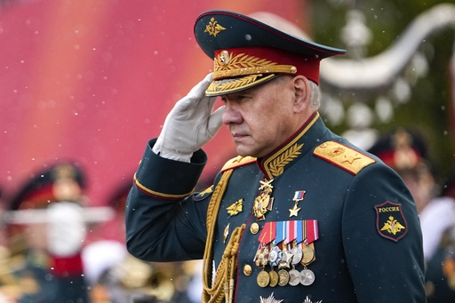 A Kremlin shake-up of Russia’s Defense Ministry comes at a key moment in the Ukraine war