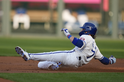 Massey, Perez hit homers to lead Royals in 8-3 win over Tigers