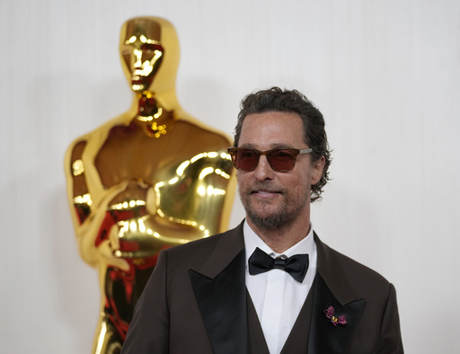 New Mexico to stand in for California as McConaughey stars in film about a 2018 deadly wildfire