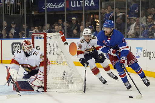 The Rangers need to find answers quickly against the Panthers, or their Cup wait will reach 31 years