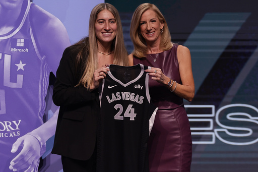 Kate Martin one of four second round WNBA draft picks to make opening day rosters