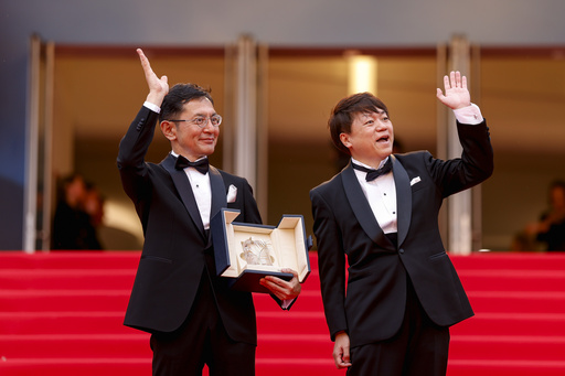 Studio Ghibli takes a bow at Cannes with an honorary Palme d’Or