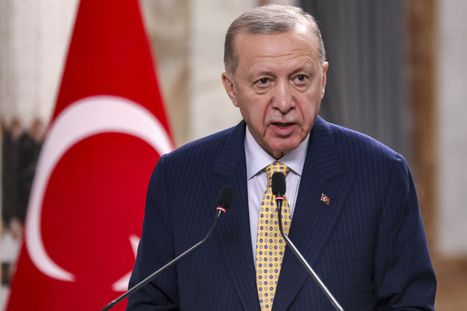 No points from Erdogan. Turkey’s leader claims Eurovision Song Contest is a threat to family values