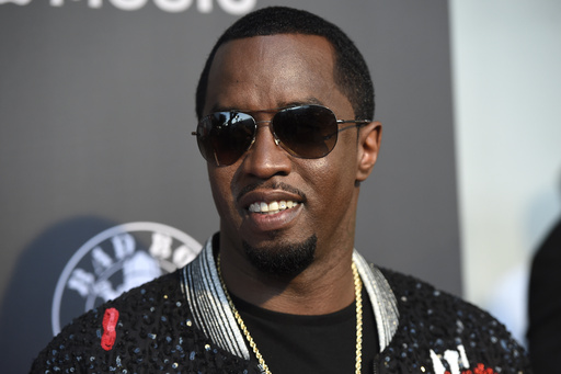 Correction: Diddy Involved in Sexual Misconduct Allegations