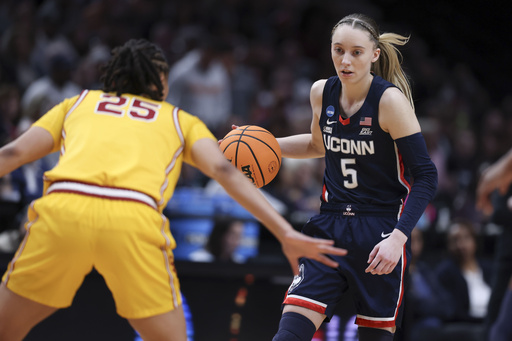 Paige Bueckers and UConn to host JuJu Watkins and USC in December