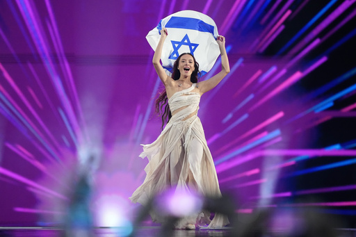 The EU is angry that Eurovision banned the EU flag from the song contest and wants to know why