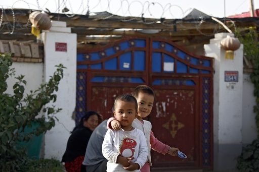 Religious and cultural mentions removed from names of China’s Xinjiang villages, rights groups say