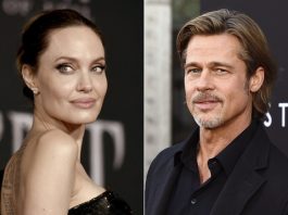 angelina jolie, brad pitt