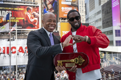 Update: Diddy’s Involvement in Key to NYC Initiative