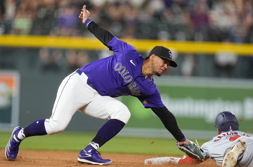 Garcia, Millas slug homers as Nationals pound out 19 hits in an 11-5 win over the Rockies