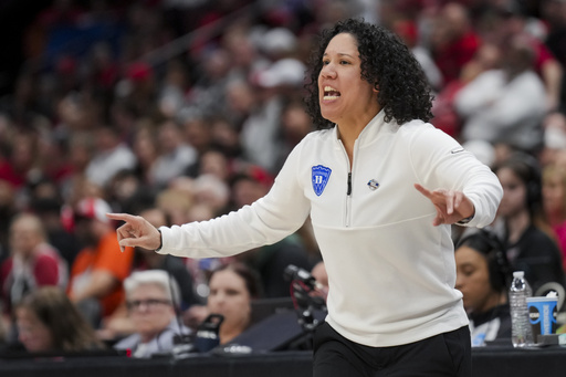 Duke coach Kara Lawson hires Kyra Elzy as an assistant, reuniting former Lady Vols teammates