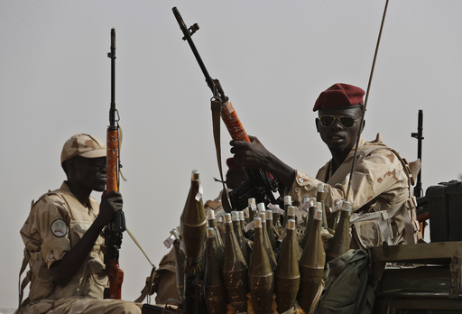 Sudan’s notorious paramilitary group loots a Darfur hospital, aid group says