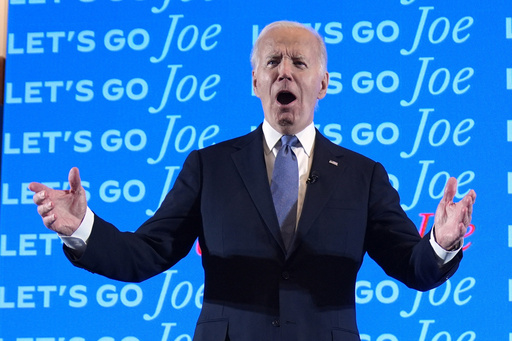 Here’s why it would be tough for Democrats to replace Joe Biden on the presidential ticket