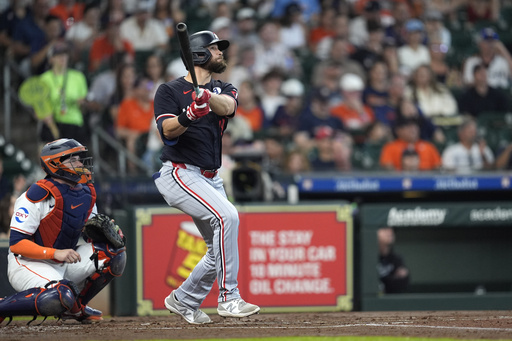 Twins outfielder Alex Kirilloff is injured after all, says he’ll be more open in the future