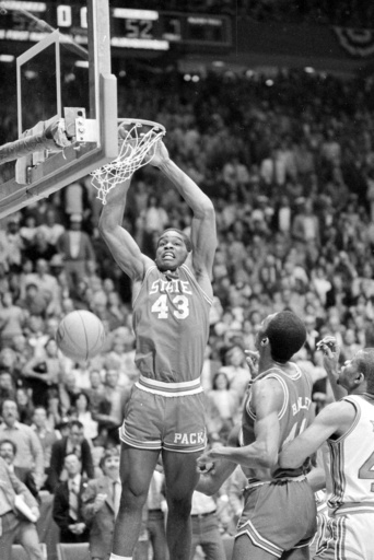 10 members of NC State’s 1983 national champions sue NCAA over name, image and likeness compensation