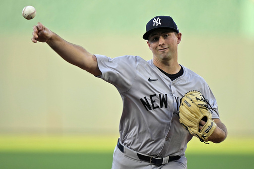 Yankees’ Anthony Rizzo sidelined 8 weeks with broken forearm, Ian Hamilton and Cody Poteet also hurt