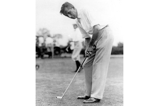 A century ago, Cyril Walker won the U.S. Open. He died years later, penniless in a prison cell