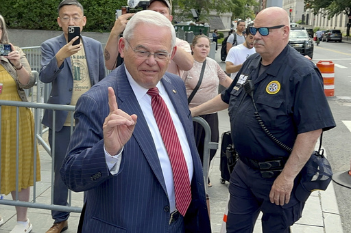 New Jersey businessman tells jury that bribes paid off with Sen. Bob Menendez