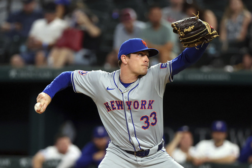 Emotional Drew Smith likely headed for second elbow surgery with the Mets