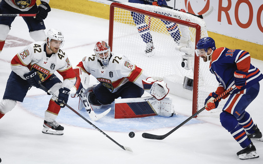 Panthers facing the task of regrouping for a Game 7, with history and the Stanley Cup on the line