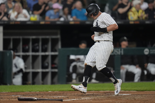 Thorpe tosses 2-hit ball over 6 innings, White Sox beat Rockies 5-3