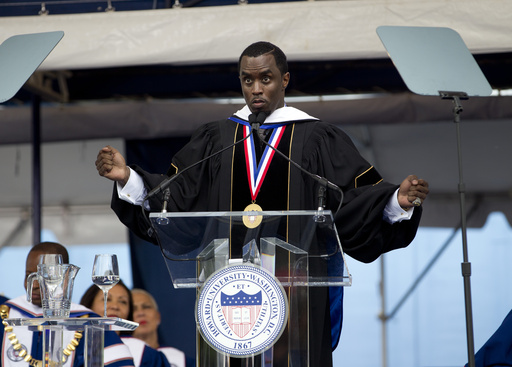 Update: Howard University Partnership with Diddy