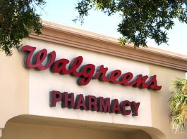 FILE - A Walgreens store in Bradenton, Fla., is shown on Feb. 9, 2024. Walgreens is finalizing a plan to fix its business that could result in the closure of hundreds of additional stores in the next three years.(AP Photo/Gene J. Puskar, File)