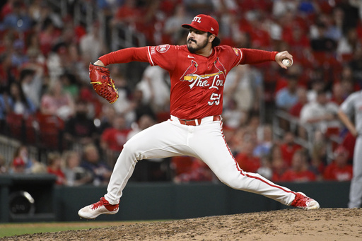 Ryan Helsley, Alec Burleson spark the Cardinals to 1-0 victory over the Reds